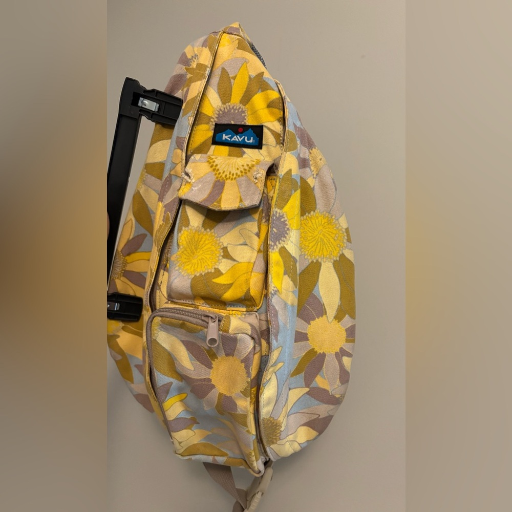 Kavu Rope Sling Bag - Picture 9 of 11